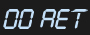 00 RET