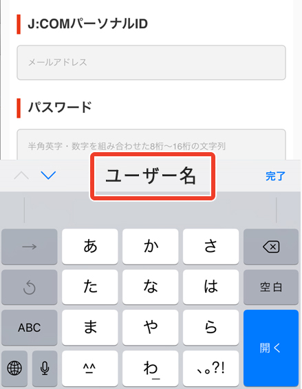 キャプチャ