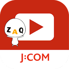 「J:COM STREAM」アプリ