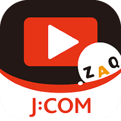 「J:COM STREAM」アプリ