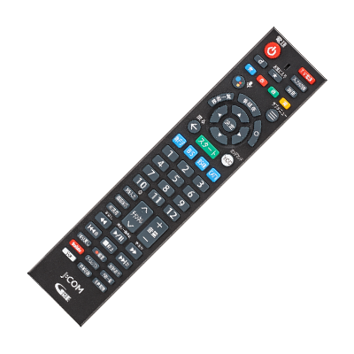 新品同様即決 JCOM純正 J COM LINK XA401専用リモコン RC4586501