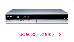 JC-5000 / JC-5100