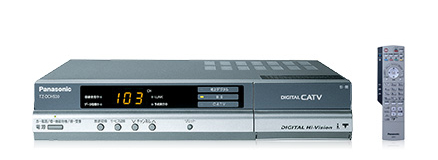 Panasonic TZ-DCH500
