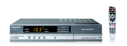 Panasonic TZ-DCH500